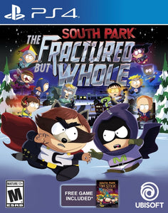 South Park: The Fractured but Whole - PS4 (Pre-owned)