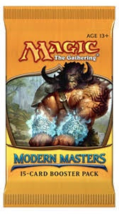 MTG Modern Masters 2013 Booster Pack