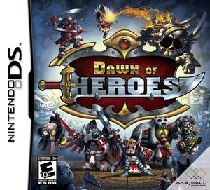 Dawn of Heroes - DS (Pre-owned)