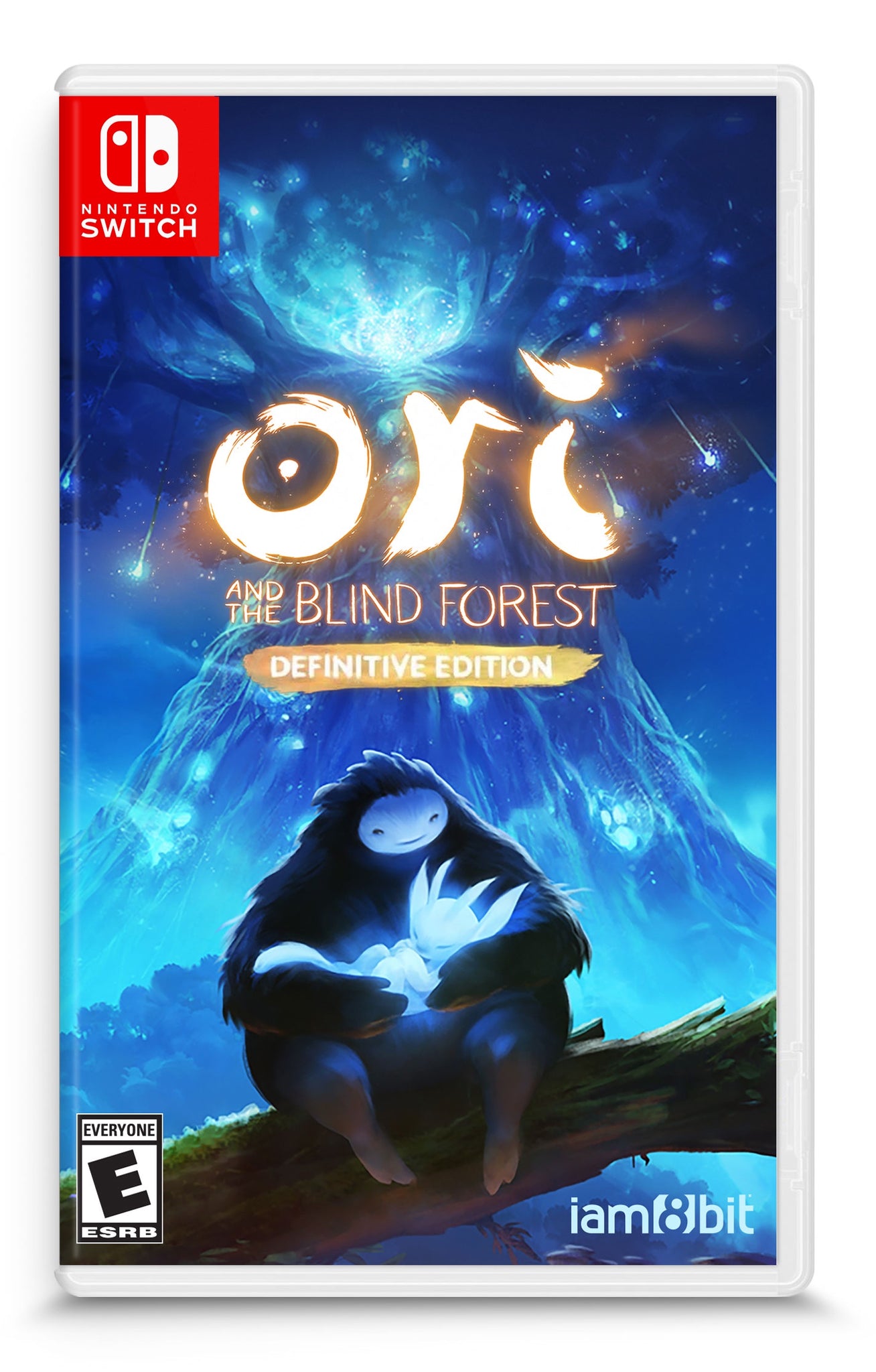 Ori And The Blind Forest: Definitive Edition - Switch