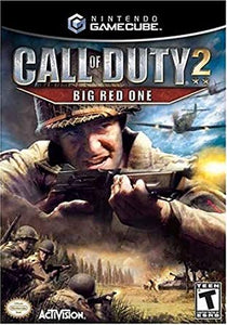Call of Duty 2 Big Red One - Gamecube (Pre-owned)