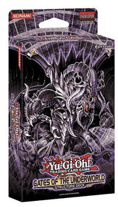 Yu-Gi-Oh! Gates of the Underworld Structure Deck