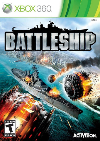 Battleship - Xbox 360 (Pre-owned)