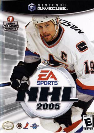 NHL 2005 - Gamecube (Pre-owned)