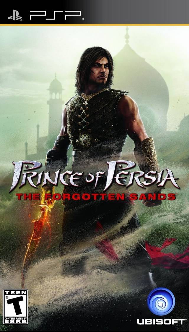 Prince of Persia: The Forgotten Sands - PSP (Pre-owned)