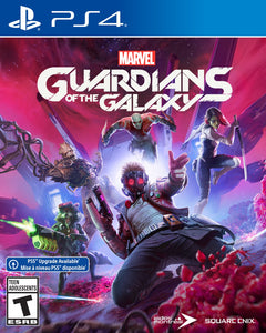 Guardians of the Galaxy - PS4