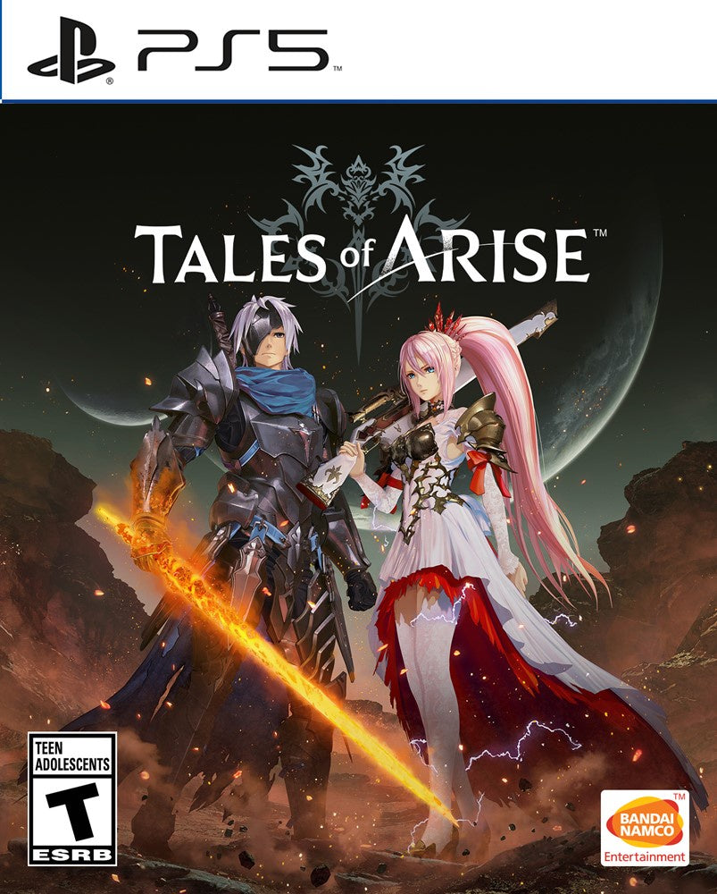 Tales of Arise - PS5