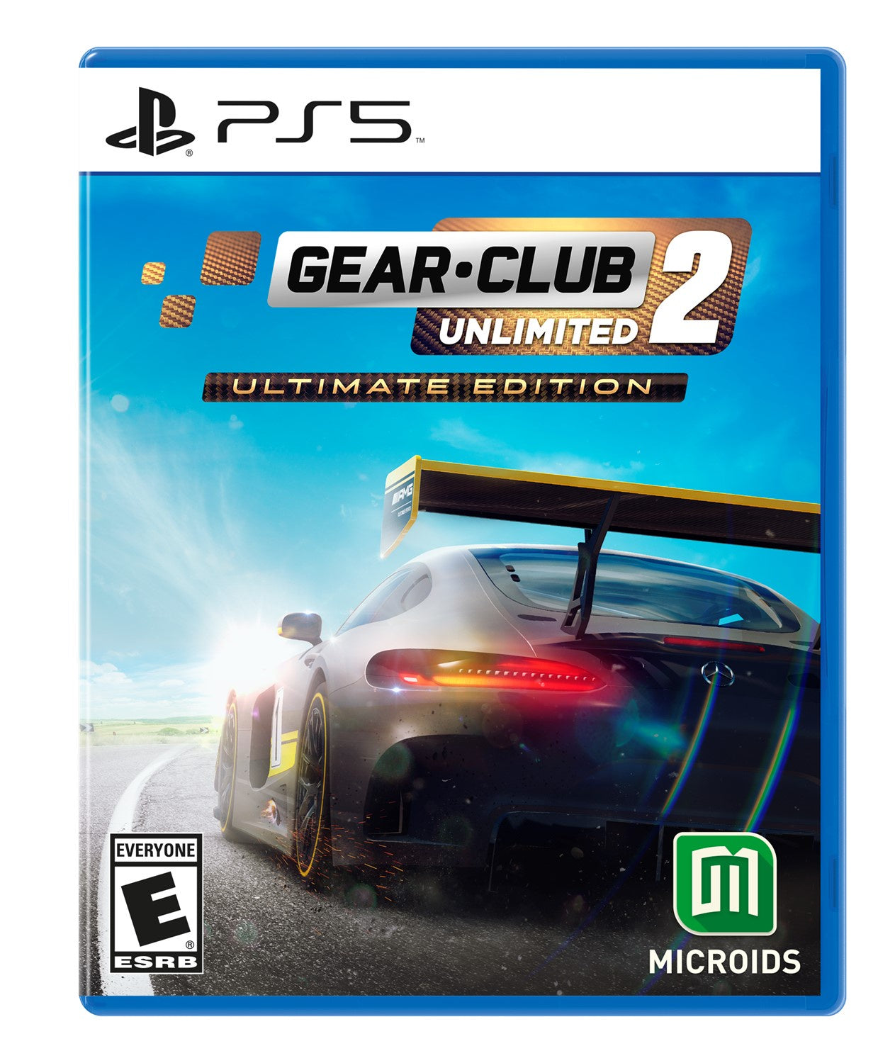 Gear Club 2 Unlimited: Ultimate Edition - PS5