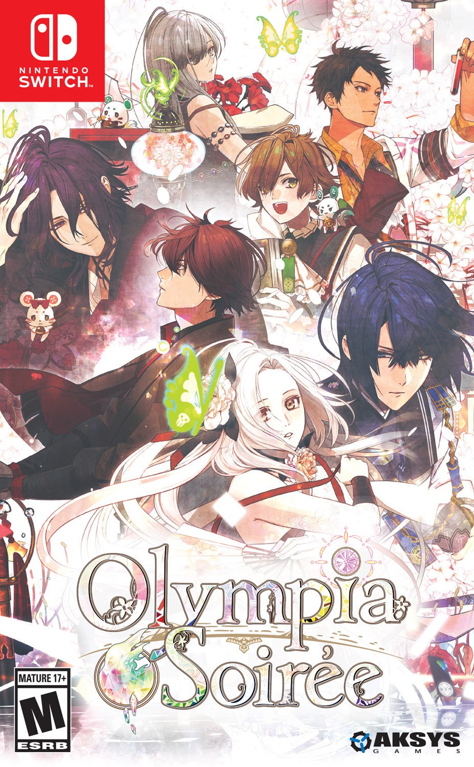 Olympia Soiree - Switch