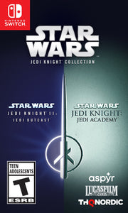Star Wars Jedi Knight Collection - Switch