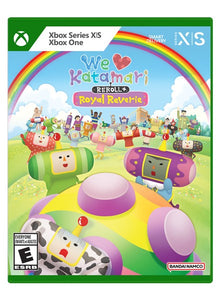 We Love Katamari Reroll and Royal Reverie - Xbox Series X
