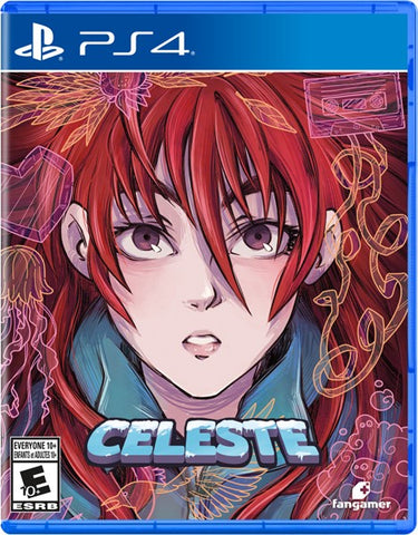 Celeste (Fangamer Run) - PS4