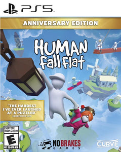 Human Fall Flat: Anniversary Edition