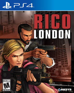 Rico London - PS4