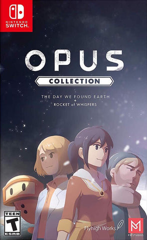 Opus Collection - Switch (Pre-owned)