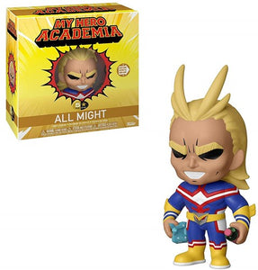 Funko 5 Star Games: My Hero Academia - All Might