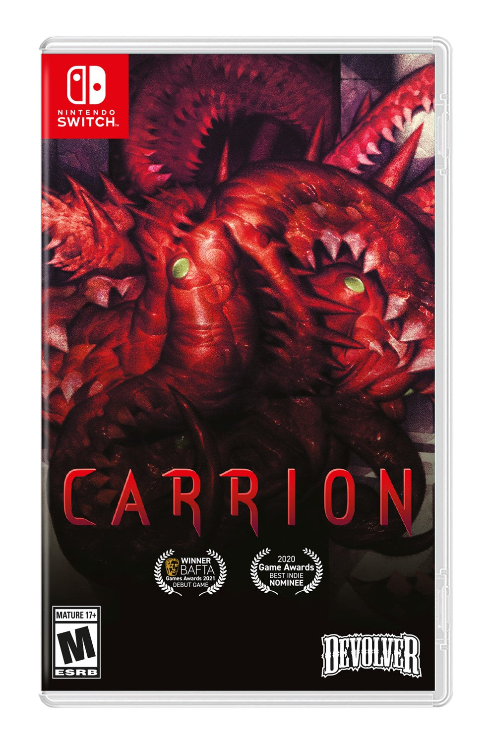 Carrion - Switch