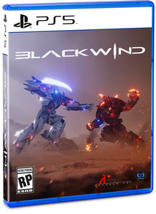 BlackWind - PS5