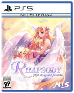 Rhapsody: Marl Kingdom Chronicles (Deluxe Edition) - PS5