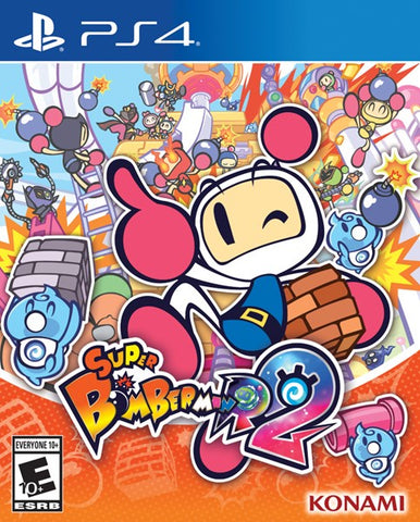 Super Bomberman R2 - PS4