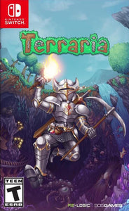 Terraria - Switch (Pre-owned)
