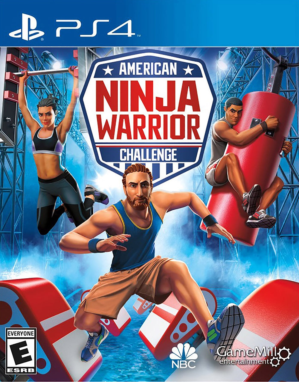 American Ninja Warrior - PS4