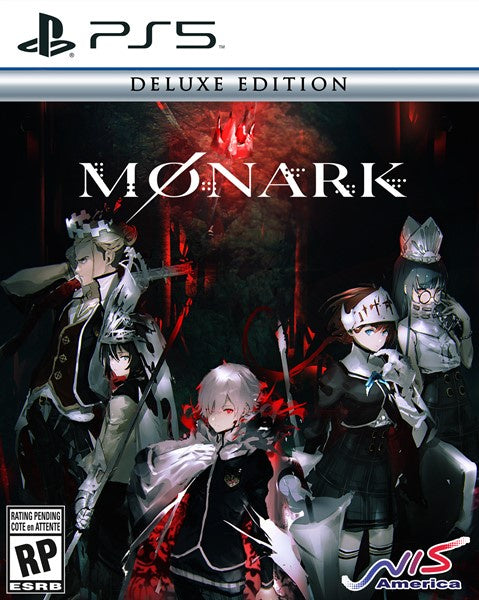 Monark: Deluxe Edition - PS5