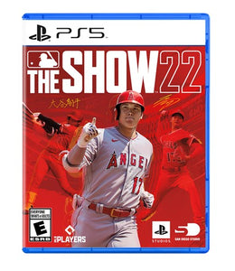 MLB 22: The Show - PS5