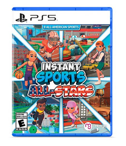 Instant Sports: All-Stars - PS5