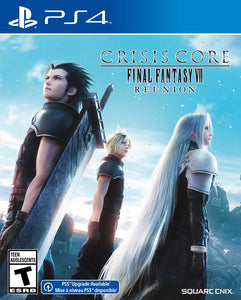 Crisis Core - Final Fantasy Vii - Reunion - PS4