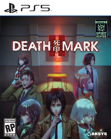 Spirit Hunter: Death Mark II - PS5 (Pre-order ETA February 15, 2024)