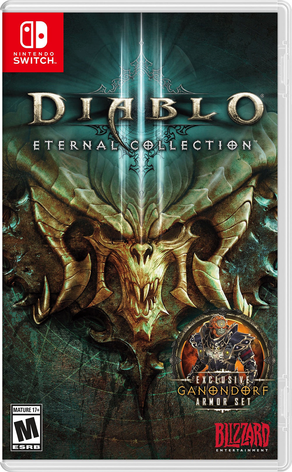 Diablo III: Eternal Collection - Switch