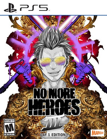 No More Heroes 3 (Day 1 Edition) - PS5