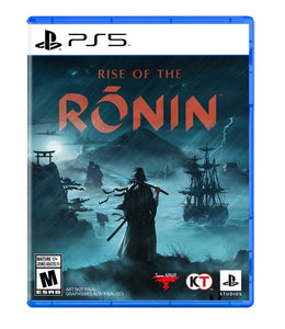 Rise of the Ronin – PS5 (Pre-order ETA March 22th, 2024)