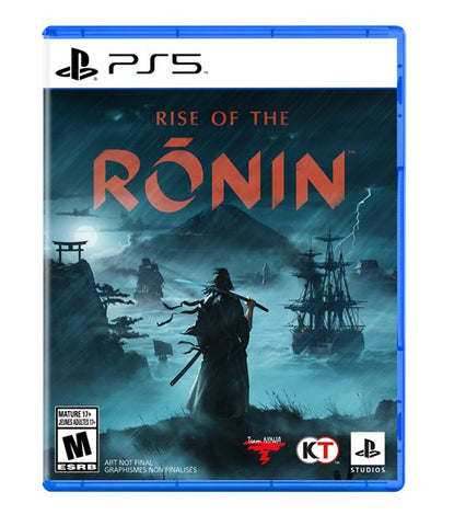 Rise of the Ronin – PS5