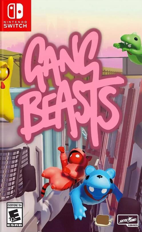 Gang Beasts - Switch