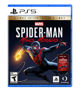 Marvel's Spider-Man: Miles Morales Ultimate Edition - PS5