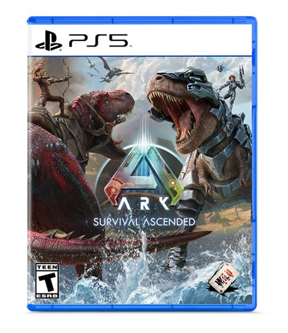 ARK Survival Ascended - PS5 (Pre-order ETA May 7, 2024)