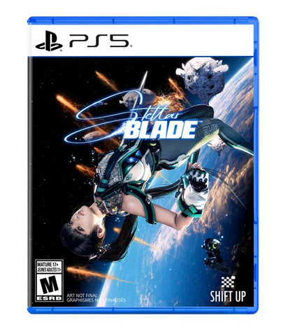 Stellar Blade – PS5 (Pre-order ETA April 26, 2024)