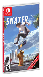Skater XL - Switch