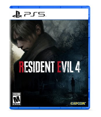 Resident Evil 4 - PS5 (Pre-owned)