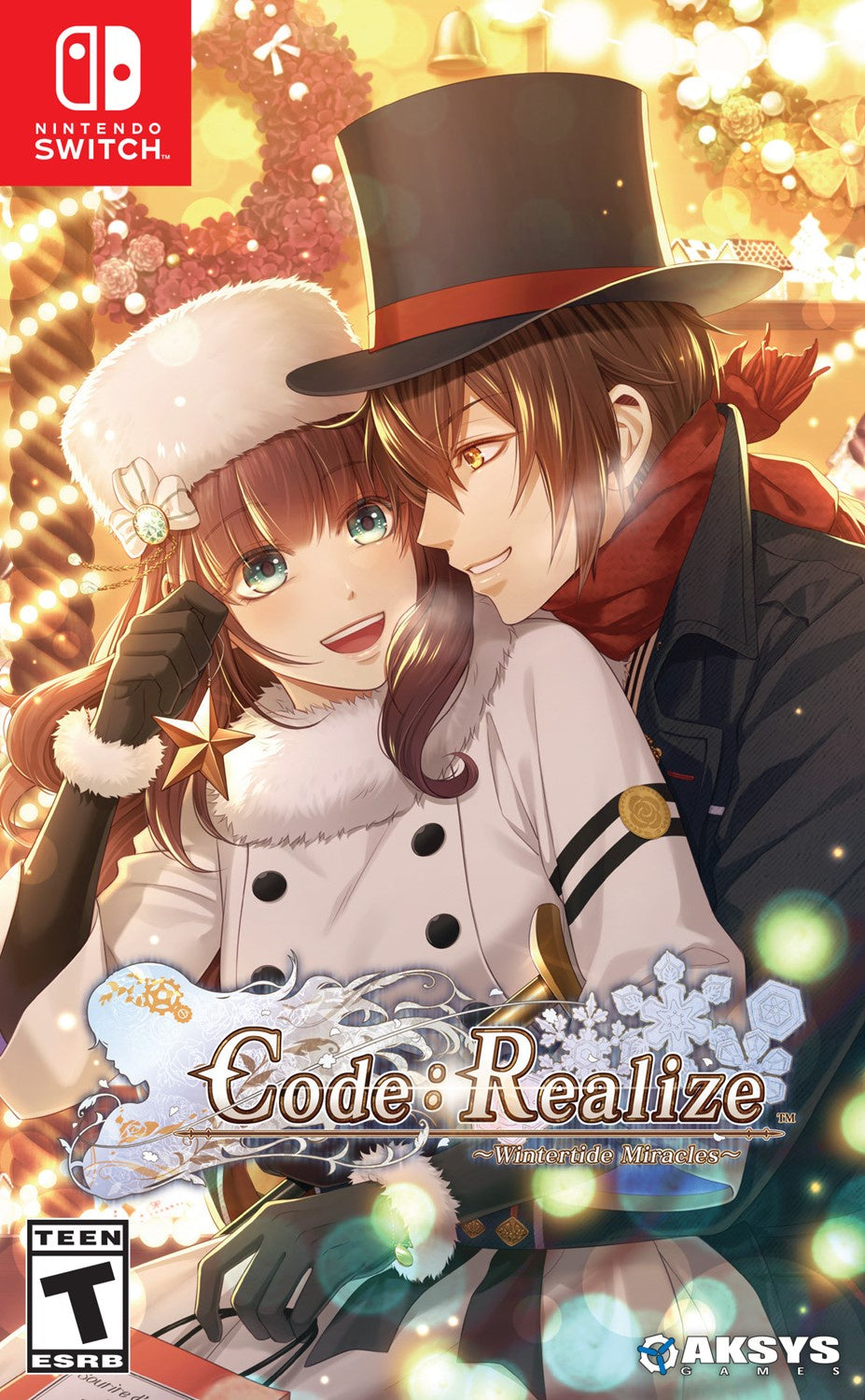 Code Realize Wintertide Miracles - Switch