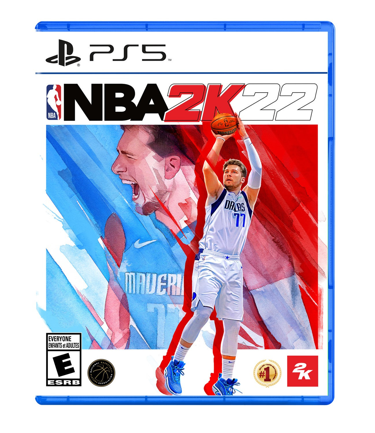 NBA 2K22 - PS5