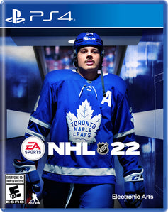 NHL 22 - PS4