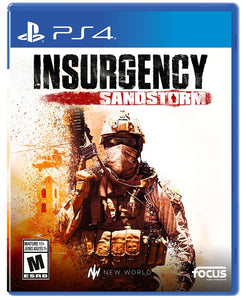 Insurgency: Sandstorm - PS4