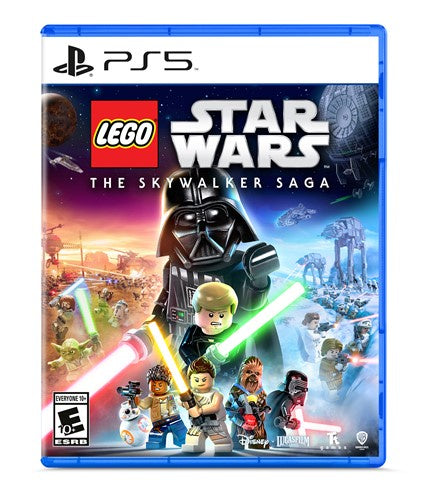 LEGO® Star Wars: The Skywalker Saga - PS5