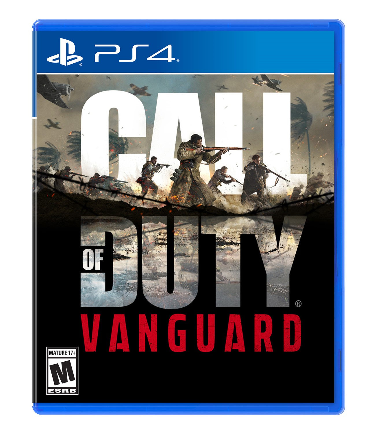 Call of Duty: Vanguard - PS4