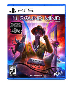 In Sound Mind: Deluxe Edition - PS5