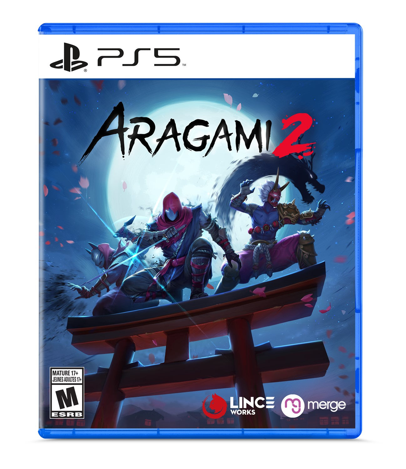 Aragami 2 - PS5