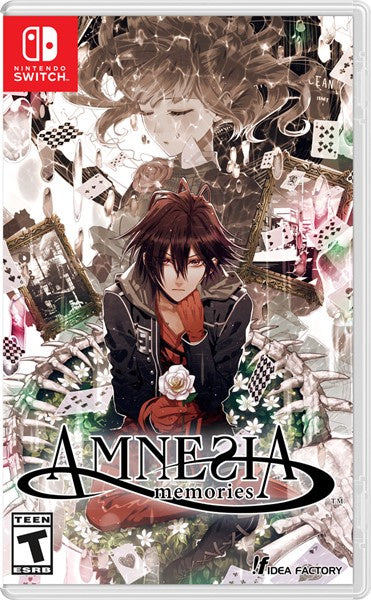 Amnesia: Memories - Switch